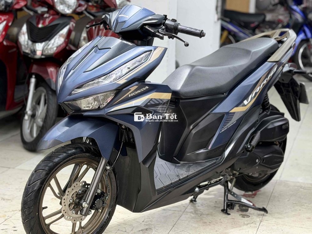 Honda Vario 125 khoá Smartkey ,Bstp 9chủ ký