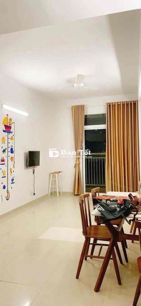 Bán căn hộ Linh Trung 1PN + 51.2m2, sổ Sẵn, Giá 2tỷ050