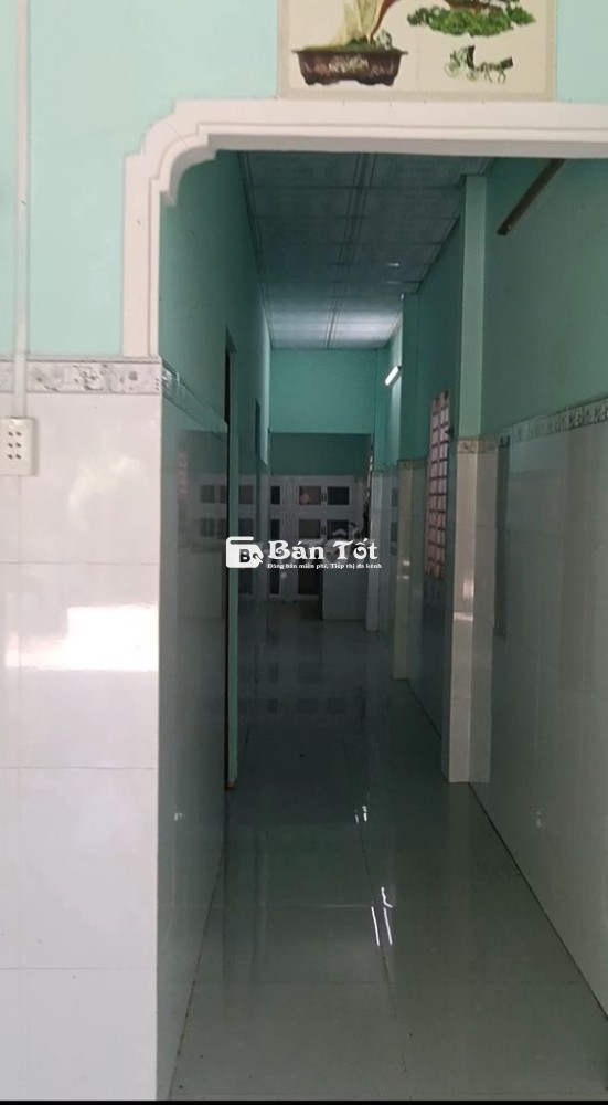 Bán căn nhà An Sơn gần chợ 200m An Sơn Thuận An Bình Dương