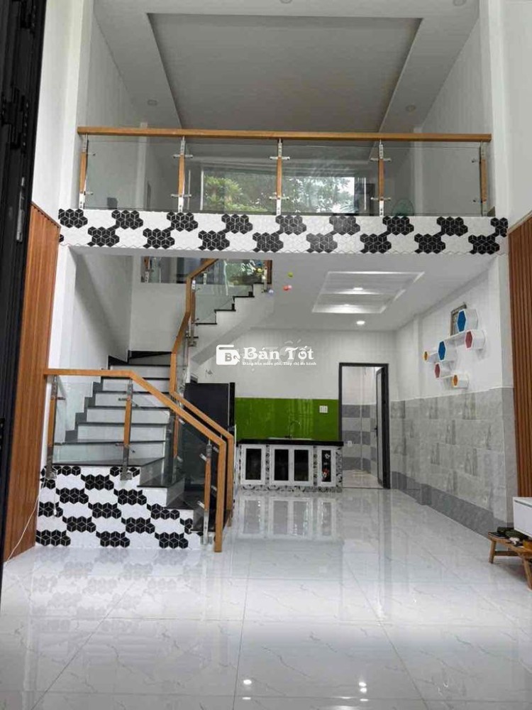 Cần bán nhà thổ cư ,2 căn 1 sổ .An phú đông 3, q12.