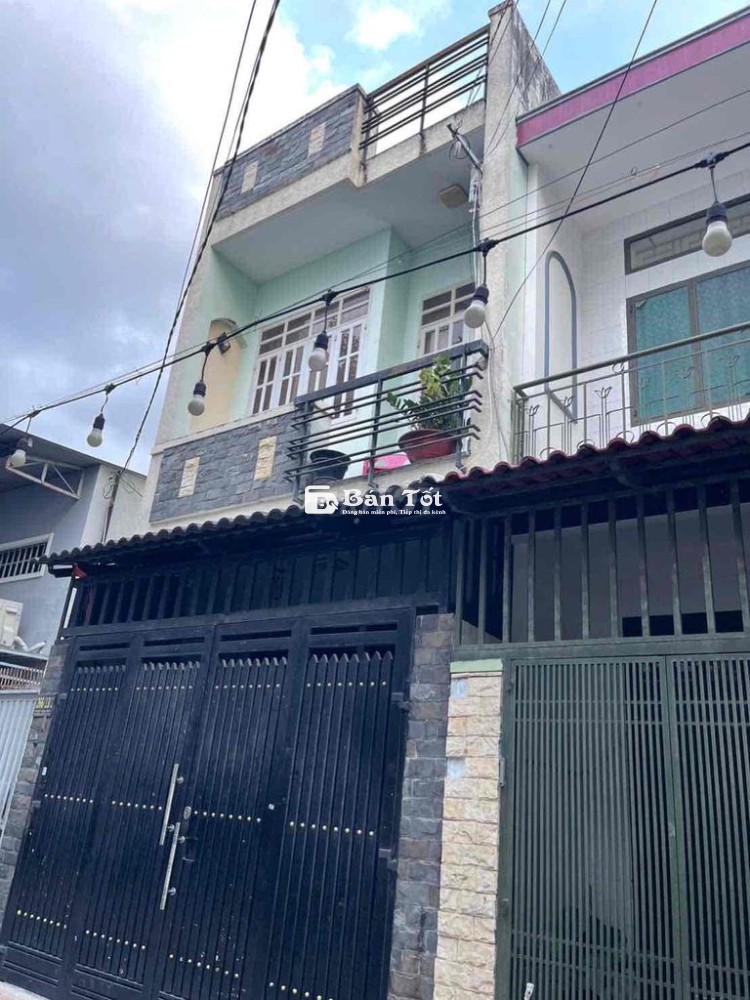 HXH - Tân Phú - Nguyễn Sơn - 4x20m - 3 Tầng - 3 PN - Giá 7 Tỷ