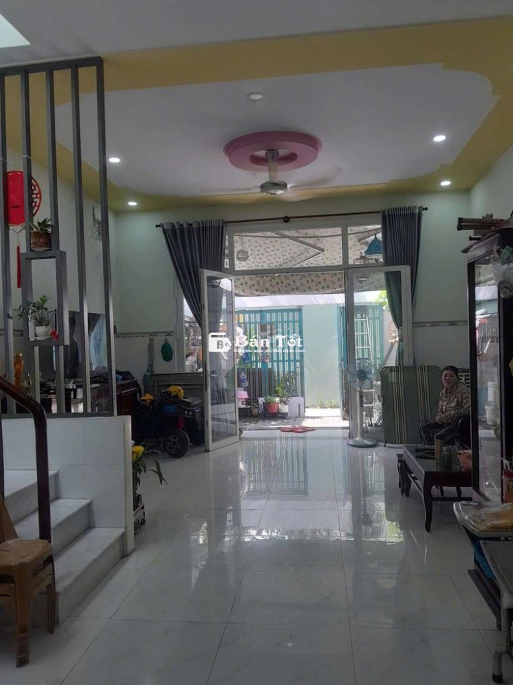 NHÀ 2 TẦNG DT KHỦNG GIÁ CHƯA TỚI 65TR/M2 KV AN NINH GIÁP Gò VẤP