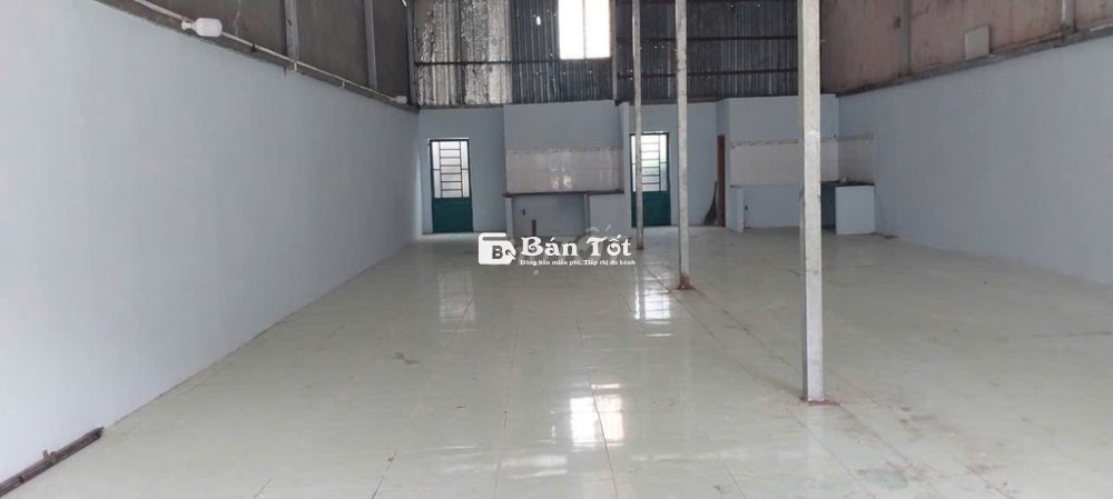 Cho thuê Kho Xưởng KDC Bình Hưng, Bình Chánh. (Gần bến xe Q.8)