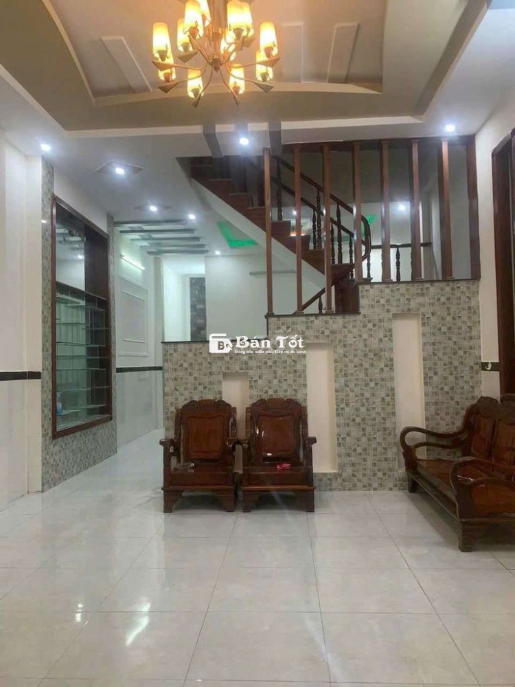 CHO THUÊ NHÀ 5×18 - BÀ ĐIỂM –GIÁ : 10 TRIỆU