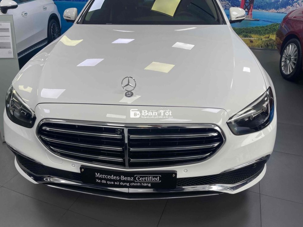 Mercedes Benz  E200 V1 siêu lướt chính hãng