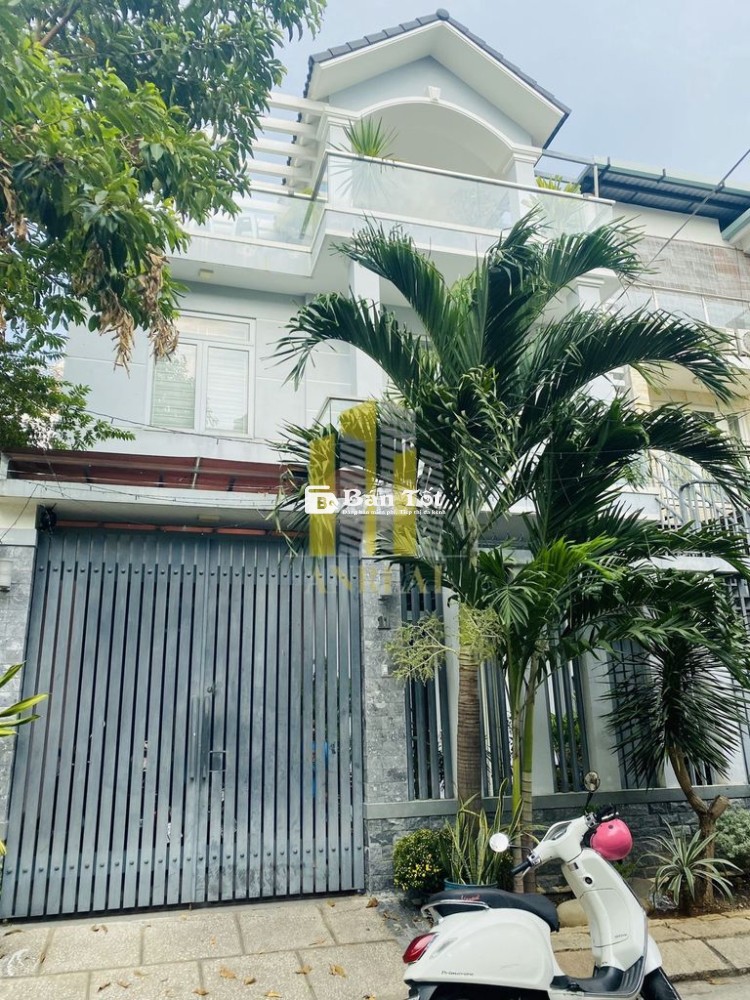 Cho Thuê Villa An Phú 7x20m Có Sẵn Nội Thất - Giá 45 Triệu