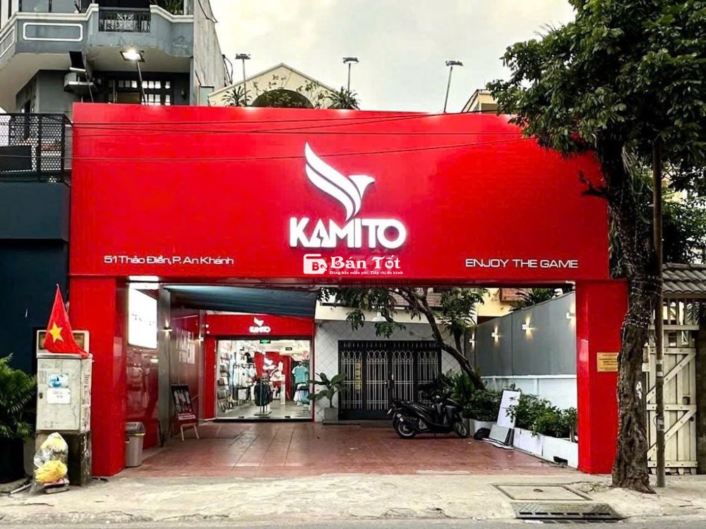 Cho Thuê Mặt Tiền Đường Thảo Điền, P Thảo Điền, Quận 2, DT: 10x20m