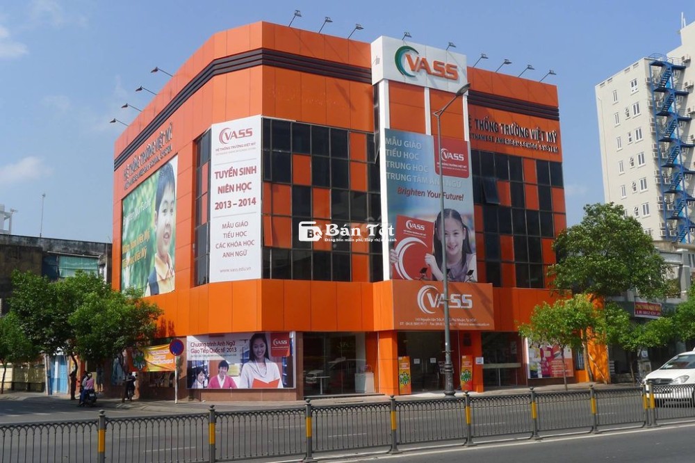 Cho thuê góc 2 mặt tiền Số 143 Nguyễn Văn Trỗi, Phú Nhuận, DT: 18x30m