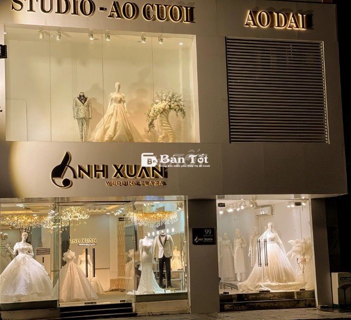 Cho thuê mặt bằng đường Lê Anh Xuân, Bến Thành, Quận 1