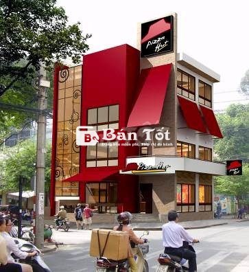 Hot hot - góc 2MT Mạc Đĩnh Chi, ĐaKao, Quận 1. DT: 6x28m