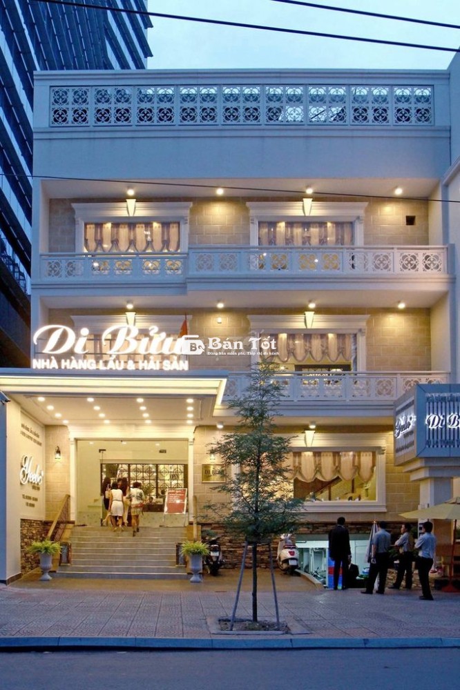 Cho Thuê Nhà Mặt Tiền đường Lê Thánh Tôn, Bến Nghé, Quận 1