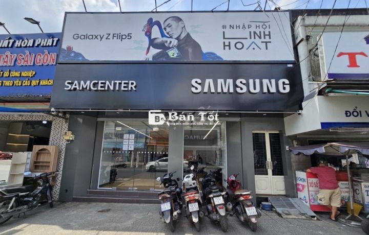 Ngang 9 mét tại Trung Tâm Quận 1 - Phù hợp làm Showroom trang sức...