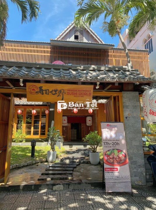 Cho thuê mặt bằng Lê Thánh Tôn, Bến Nghé, Quận 1. DT: 7x25m