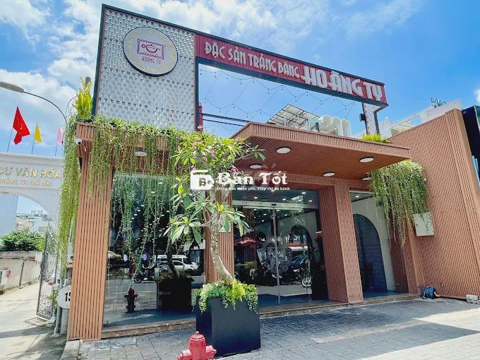 Cho Thuê Nhà GÓC 2MT Đường Trần Não, Phường An Khánh, Quận 2