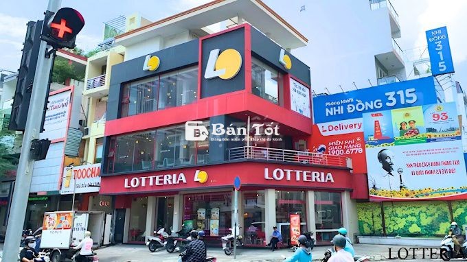Cho Thuê Nhà Góc 2MT Tô Hiến Thành, Phường 13, Quận 10, DT: 7x20m