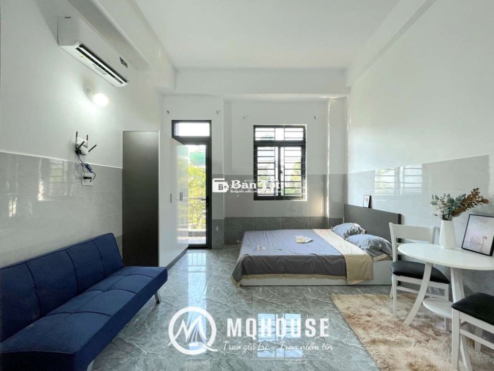 Căn Hộ Studio Nhất Chi mai - etown Cộng Hòa Full Nội thất