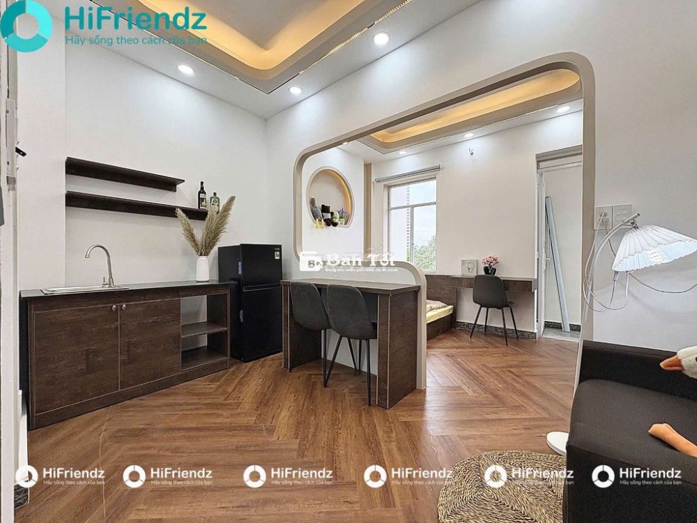 🏠 Căn Hộ Tách Bếp Cho Thuê Tại Nguyễn Duy Trinh - Full Nội Thất 