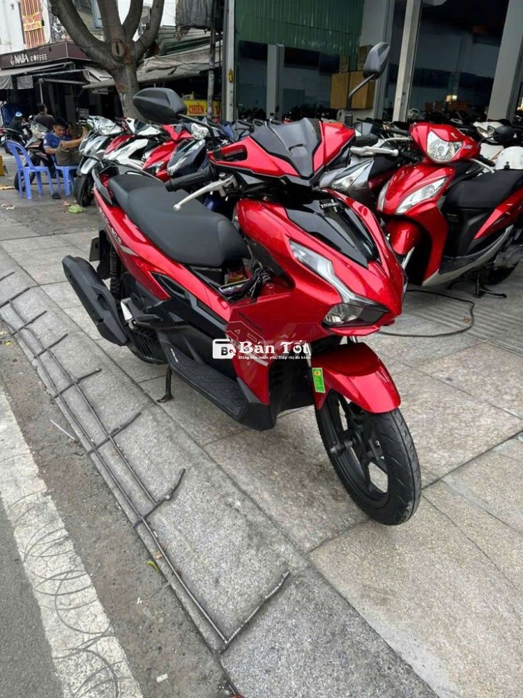 Honda Air Blade 4val 2023 Đỏ Đã sử dụng