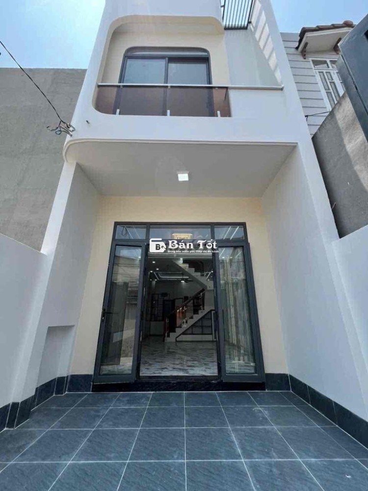 NHÀ 1 TRỆT 1 LẦU 3.3 Tỷ- GẦN CTY POUCHEN-HOÁ AN CŨ