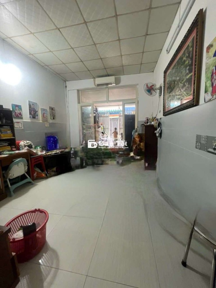 GIẢM NGÂY 200TR. NHÀ HẺM ÔTÔ. SHR. GẦN CHỢ TRƯỜNG HỌC GIÁP TÂN BÌNH 