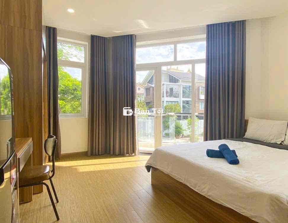 HỆ THỐNG STUDIO BANCON FULL NỘI THẤT NGAY TRUNG TÂM QUẬN 7, GẦN LOTTE