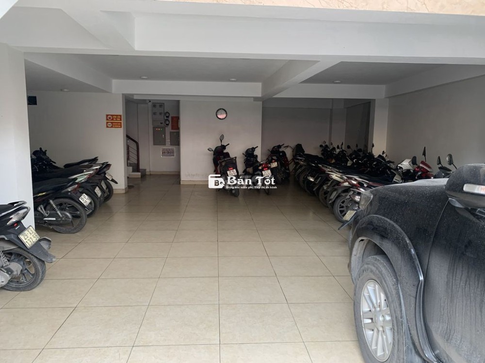 Cho thuê vp phố Hoàng Ngân,dtsd 70m2 -100m2, giá từ 18tr -24tr/th, 