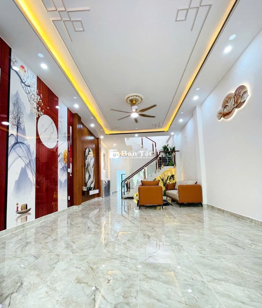𝐍𝐇𝐀̀ ĐẸP 𝟏 𝐋𝐀̂̀𝐔 5X20M FULL NỘI THẤT 𝐍𝐆𝐔𝐘𝐄̂̃𝐍 𝐓𝐇𝐈̣ 𝐓𝐇𝐀̣̂𝐏 𝐐𝟕