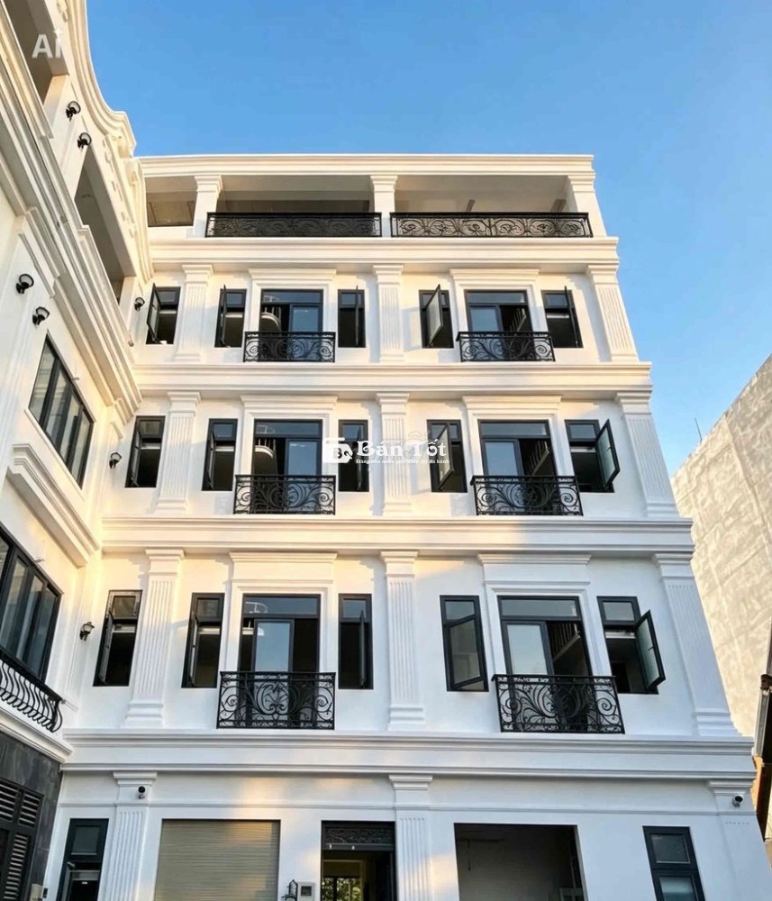 BÁN CHDV 6 TẦNG - BĐS DÒNG TIỀN - CÓ GIÁ TÔT CHO CHỦ ĐẦU TƯ 