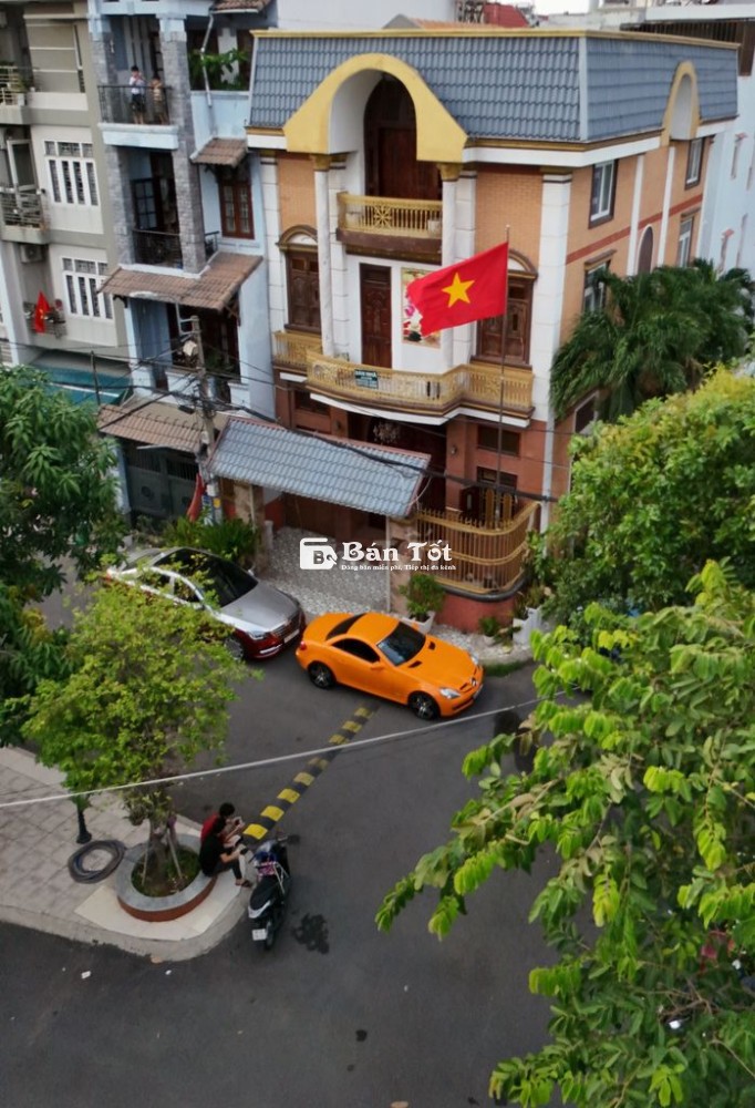Chính chủ cần bán nhà Phố BIỆT THỰ  Căn Góc 2 mặt tiền