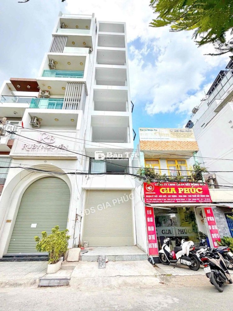 🔥TÒA VP VIEW SÔNG TRẦN XUÂN SOẠN Q7 💰Giá cho thuê: 1️⃣3️⃣0️⃣ Tr/tháng✨🌺  🔹Cấ