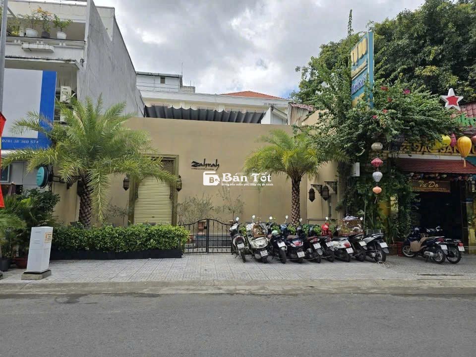 🔥 MẶT BẰNG CÔ BẮC, Q1 – NGANG 10M, KHU TRUNG TÂM SẦM UẤT