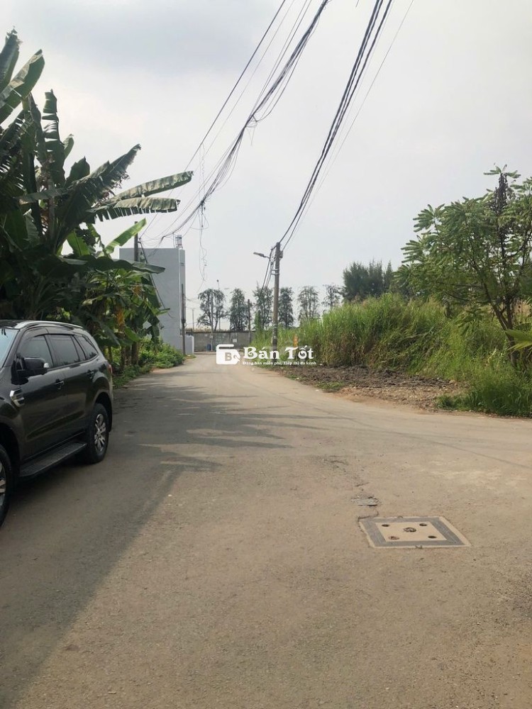 Đất Biệt Thự ( 302m ) gần Sài Gòn đường số 9, Hiệp Bình Phước, Thủ Đức