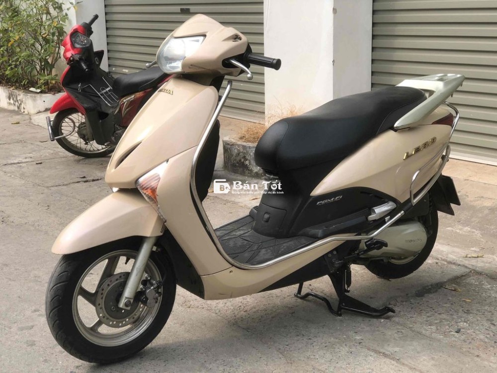Honda Lead 110 Fi mới 98%