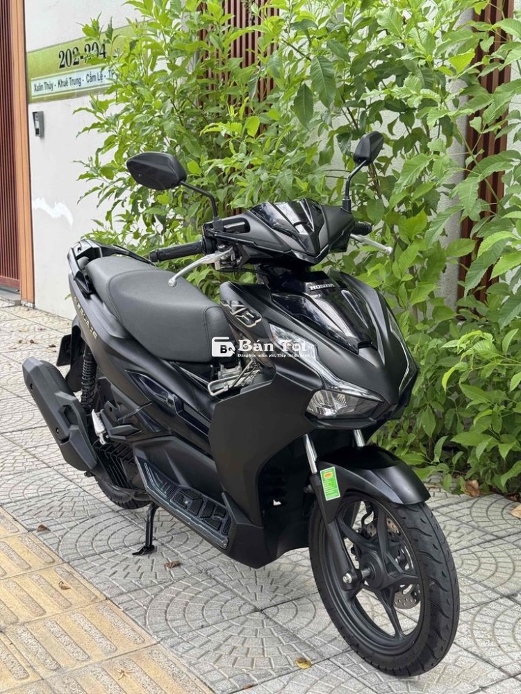 Honda Air Blade 2025 Đen 5000 km