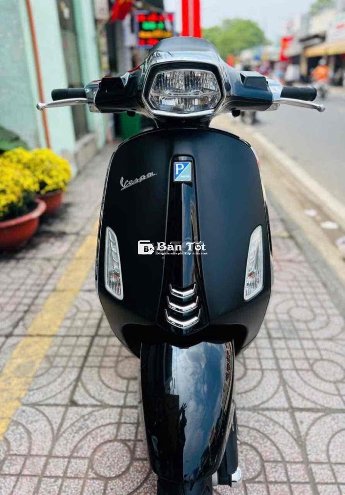 Vespa Sprint IGET ABS 2022 BSTP  - BAO TÊN BAO GÓP