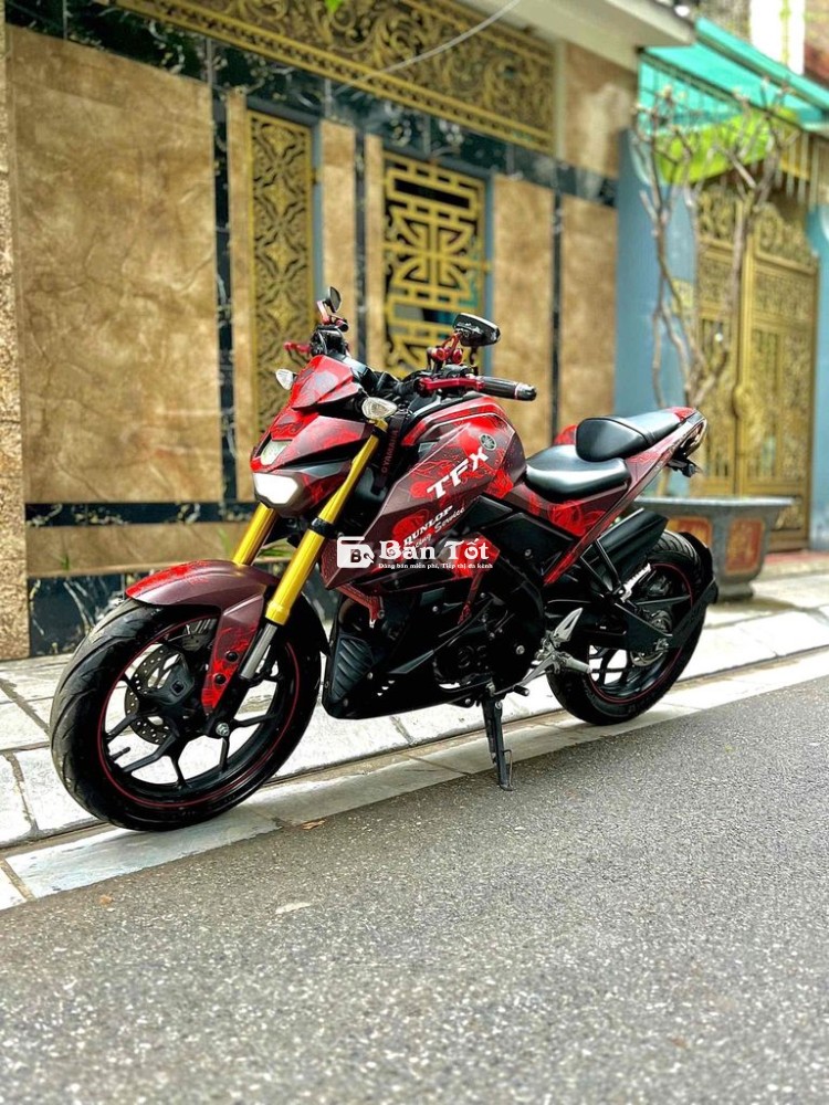 YAMAHA TFX 150 FI  2018 biển số 29  xe cực mới