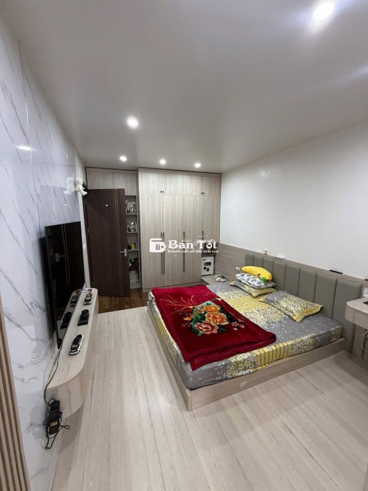 Chính chủ cần bán căn hộ TT Tầng 5, Ngõ 319 Tam Trinh, Hà Nội.