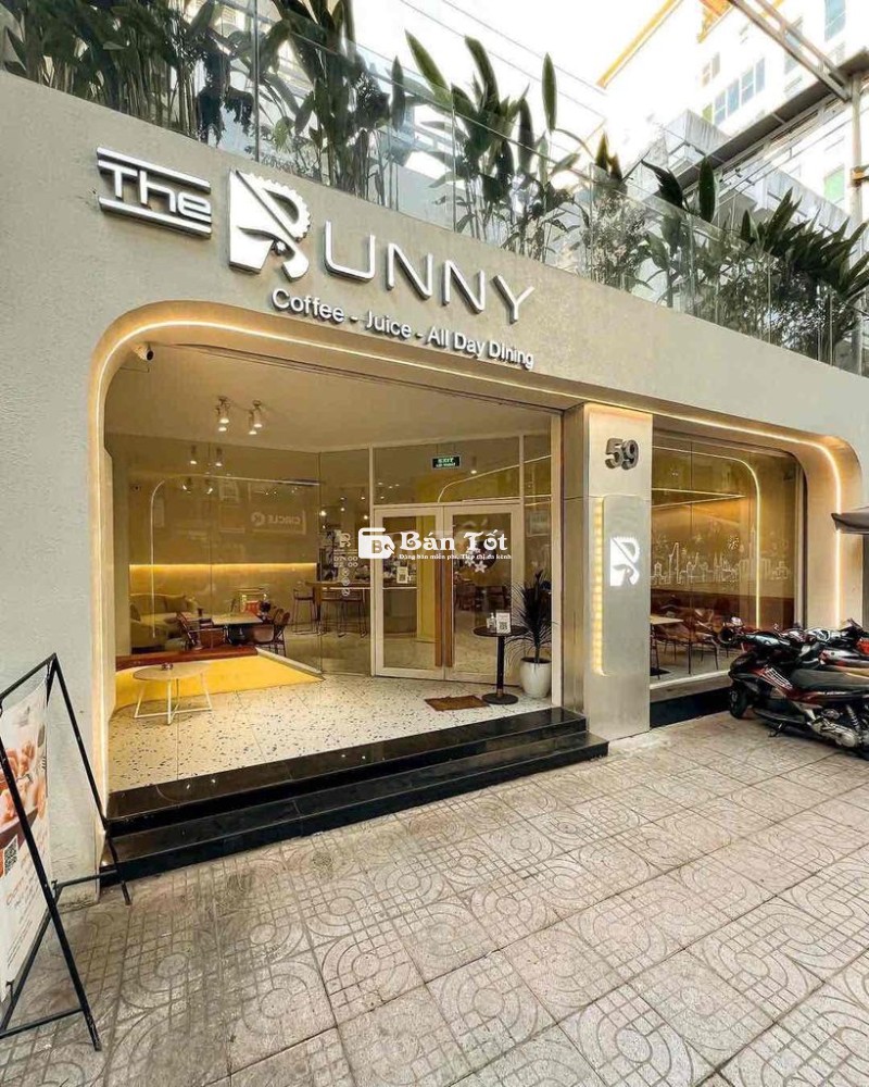 CHO THUÊ MẶT BẰNG DIỆN TÍCH 500m2 TRUNG TÂM QUẬN 3