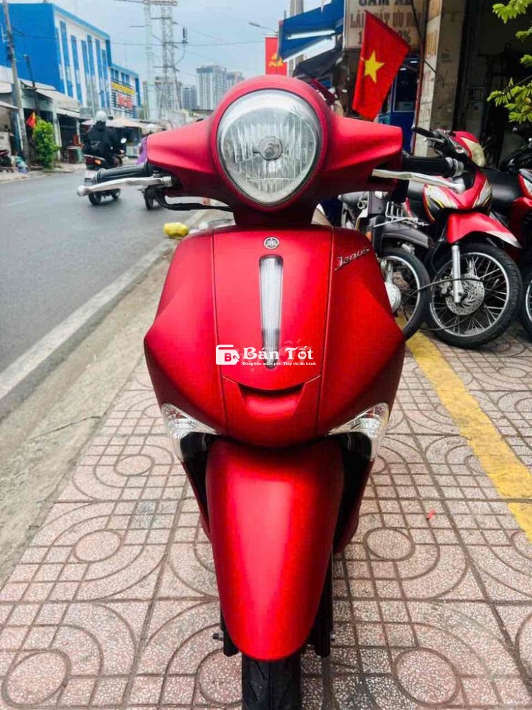 Janus 2021 Smartkey BSTP - KENG Y HÌNH - BAO GÓP