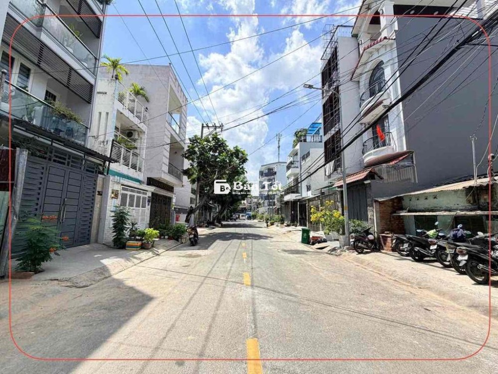 MTKD Lê Quốc Trinh 7.08x18m cấp 4 giá 16.8 tỷ