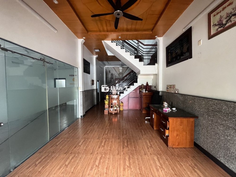 CHO THUÊ NHÀ MẶT TIỀN HAI BÀ TRƯNG ĐÔNG HOÀ DĨ AN GẦN SIÊU THỊ GO