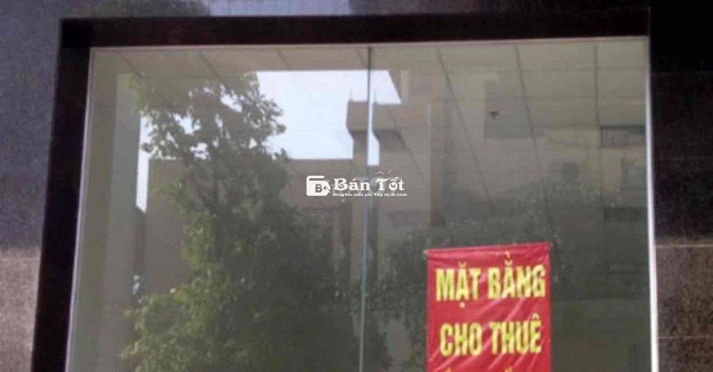 Mặt tiền đường nguyễn hồng đào cần cho thuê