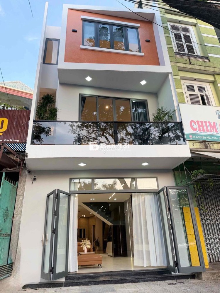 Bán Siêu Phẩm Nhà Đẹp MT Nguyễn Hữu Thọ