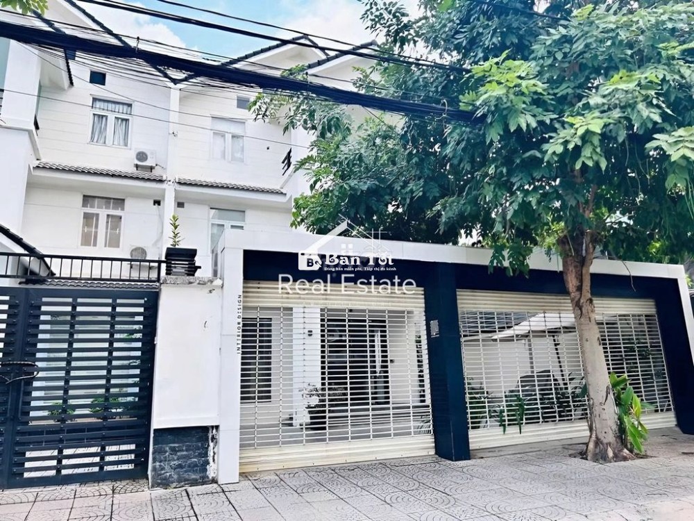 Cho Thuê Nhà Nguyễn Văn Trỗi P.1 Tân Bình, DT: 10x20m, 1 trệt 2 lầu