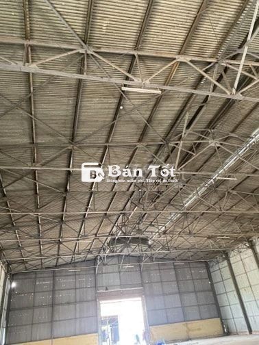 Cho thuê rẻ kho 1000m2 đường Container, giá chỉ 100 triệu/th
