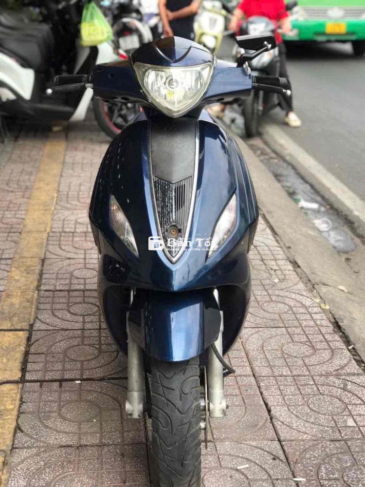 Vespa Fly 125ie 2012 BSTP - SANG TÊN VÔ TƯ - GÓP 0
