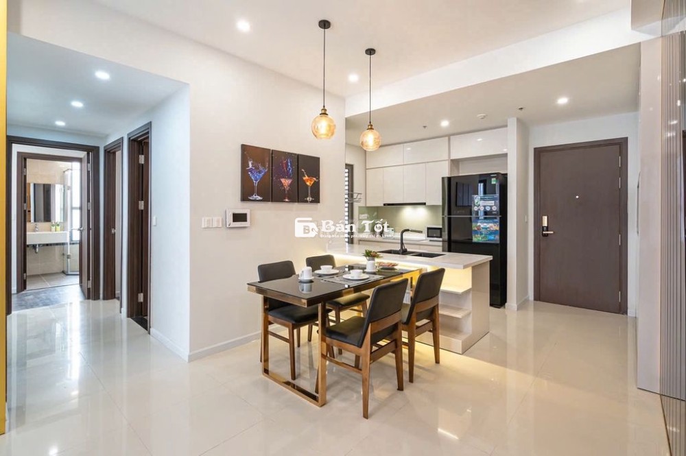 Căn hộ Saigon Asiana 1PN 2.7ty, 2PN 3.3tỷ-3PN 4.5tỷ ở Nguyễn Văn Luông