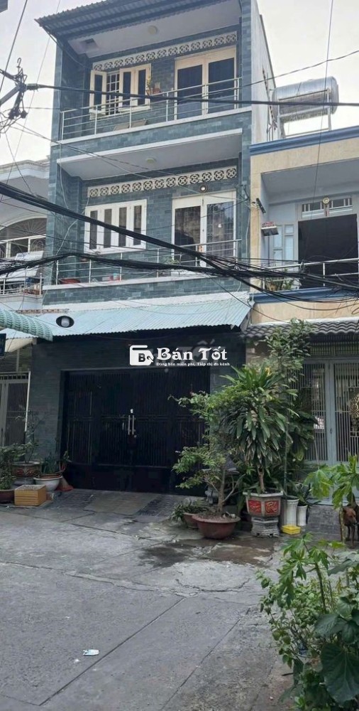 Bán nhà H5m Khuông việt ngang 6m nhà 3 5 tầng giá rẻ 6.8 tỷ