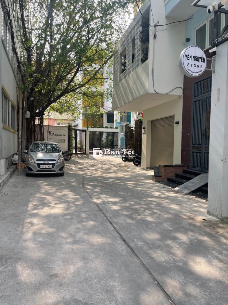 VIP BÁN NHÀ NGANG 6,5M TRƯƠNG CÔNG ĐỊNH TÂN BÌNH DT 100M GIÁ CHÀO 9 TỶ