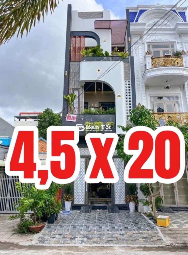 NHÀ CAO CẤP - KDC THỚI NHỰT 2